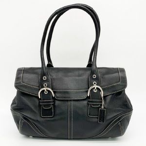 COACH  Soho Hampton Purse